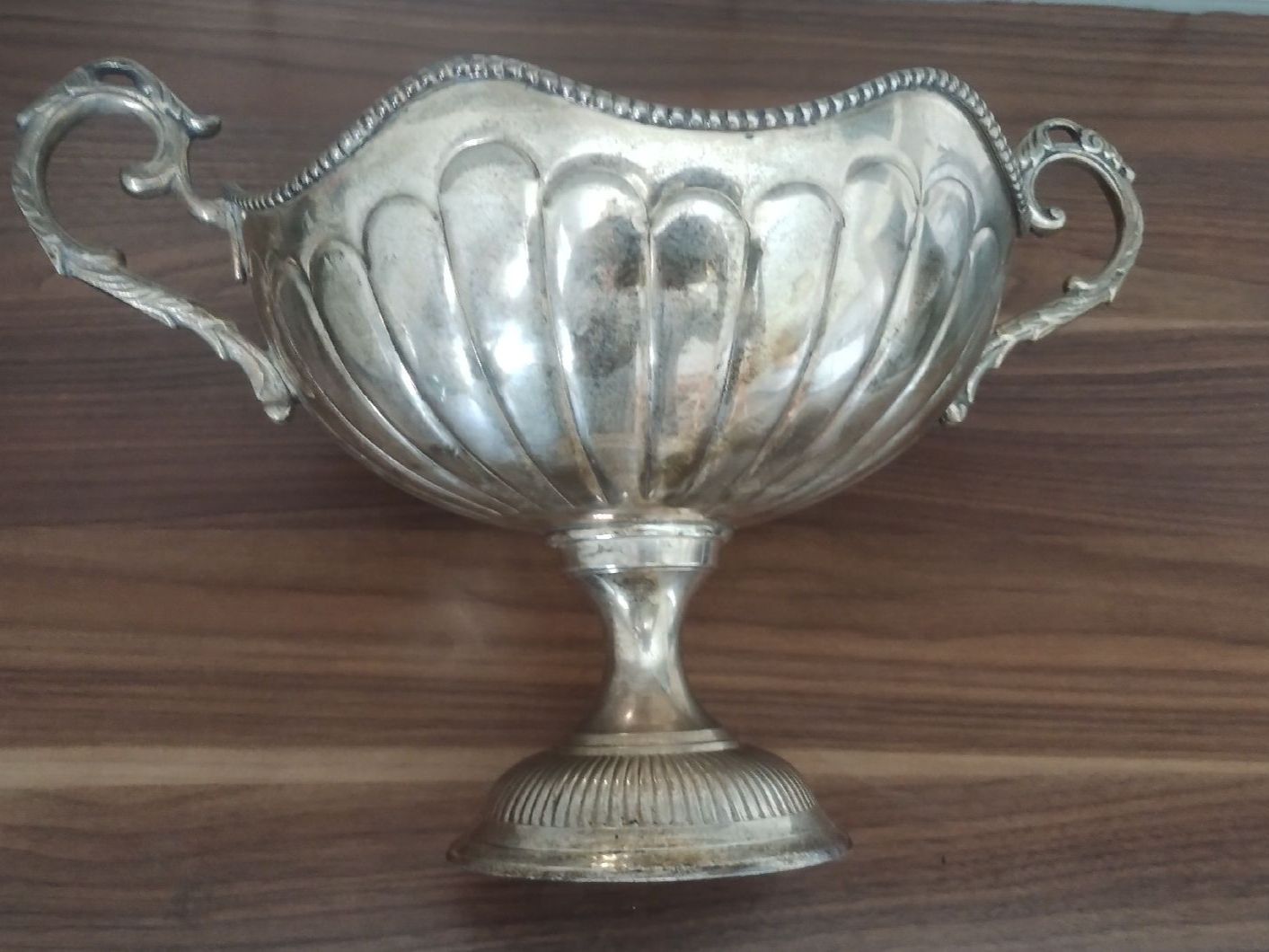 Vasi & Recipienti: Obstvase Vintage Indien – Usato da Schiers venduto da bak007 1