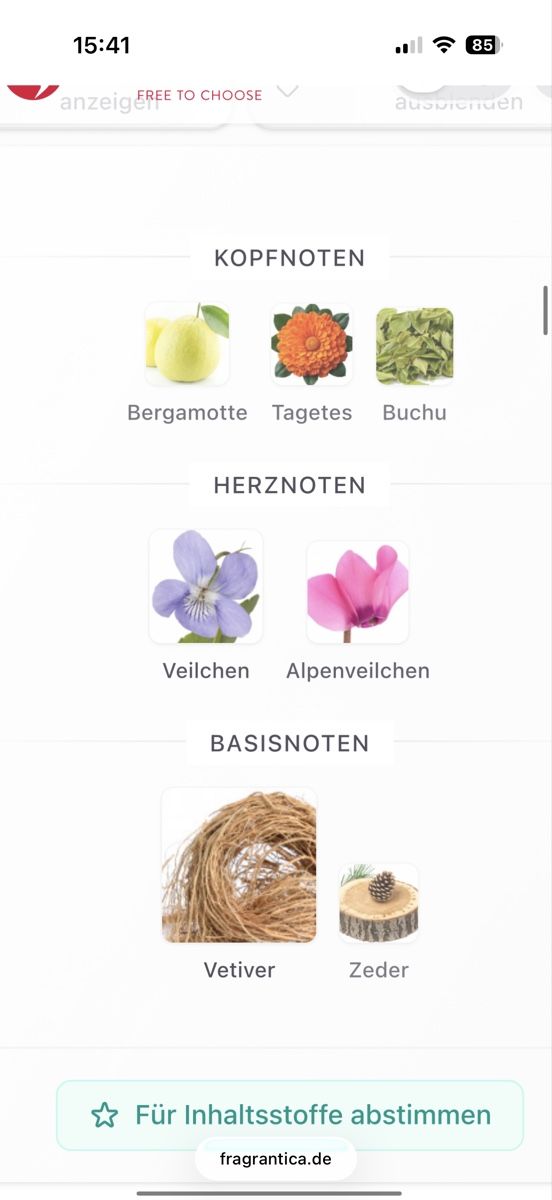 Byredo Parfum & Eau de Toilette: Byredo Bal d'Afrique Eau de Parfum, 2 ml – Gebraucht aus Sursee von nst_czk2 3