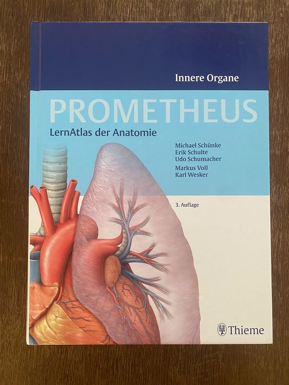 Anatomie Prometheus Atlas (Gebraucht) in Basel für CHF 30 – mit ...