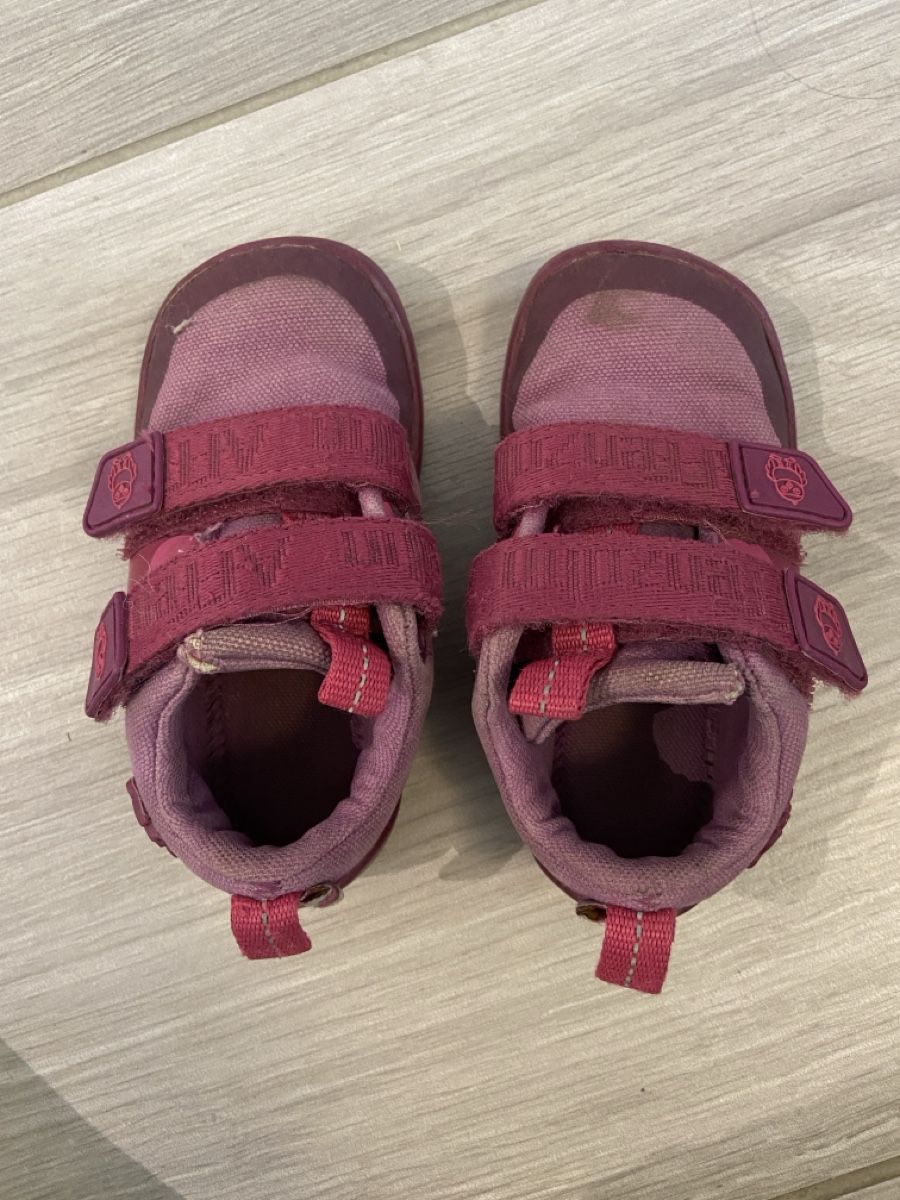 Affenzahn Chaussures garçon: Barfussschuh Affenzahn Grösse 22 – D'occasion à Lufingen par SanL