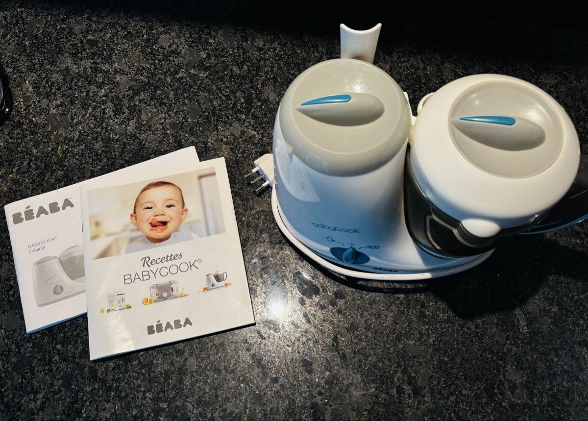 Béaba Elettrodomestici da cucina: Beaba Babycook Original – Usato da Ormalingen venduto da gacela 1