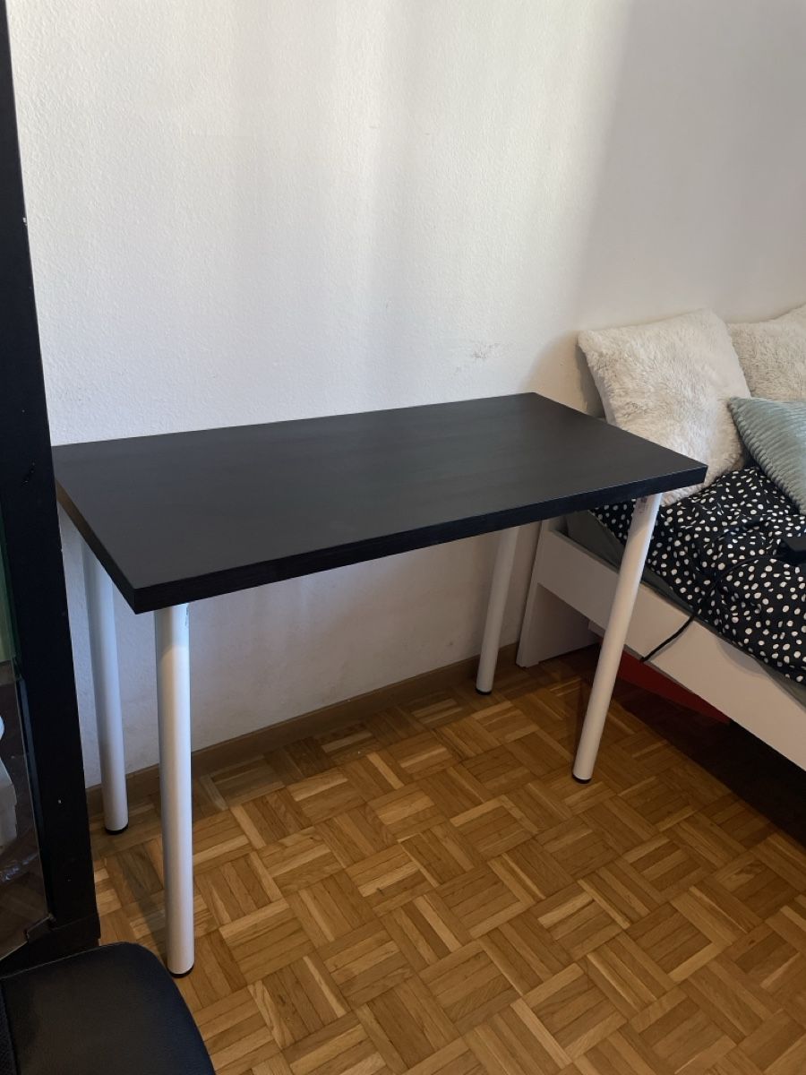 Tische: Moderner schwarzer Tisch – Neu (gemäss Beschreibung) aus Zürich von aym_ls25 3