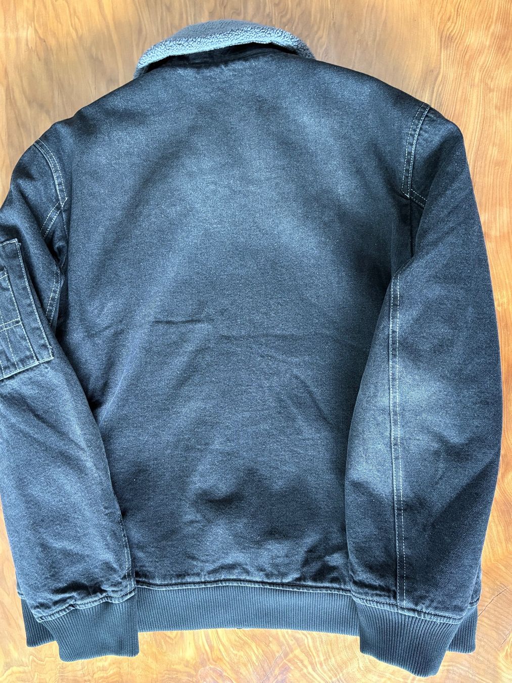 Giacche: Herren Freizeitjacke Gr L, 100% Baumwolle – Nuovo (secondo la descrizione) da Uerkheim venduto da ruthb2112 1