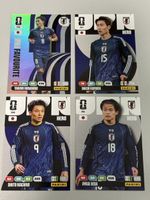 Panini WM 2026 - Japan 250/257/260/261