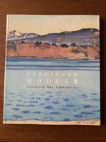 Hodler Sammlung Schmidheiny Katalog 1989