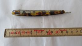 Rasiermesser antik, gemarkt mit "Parforce Special"