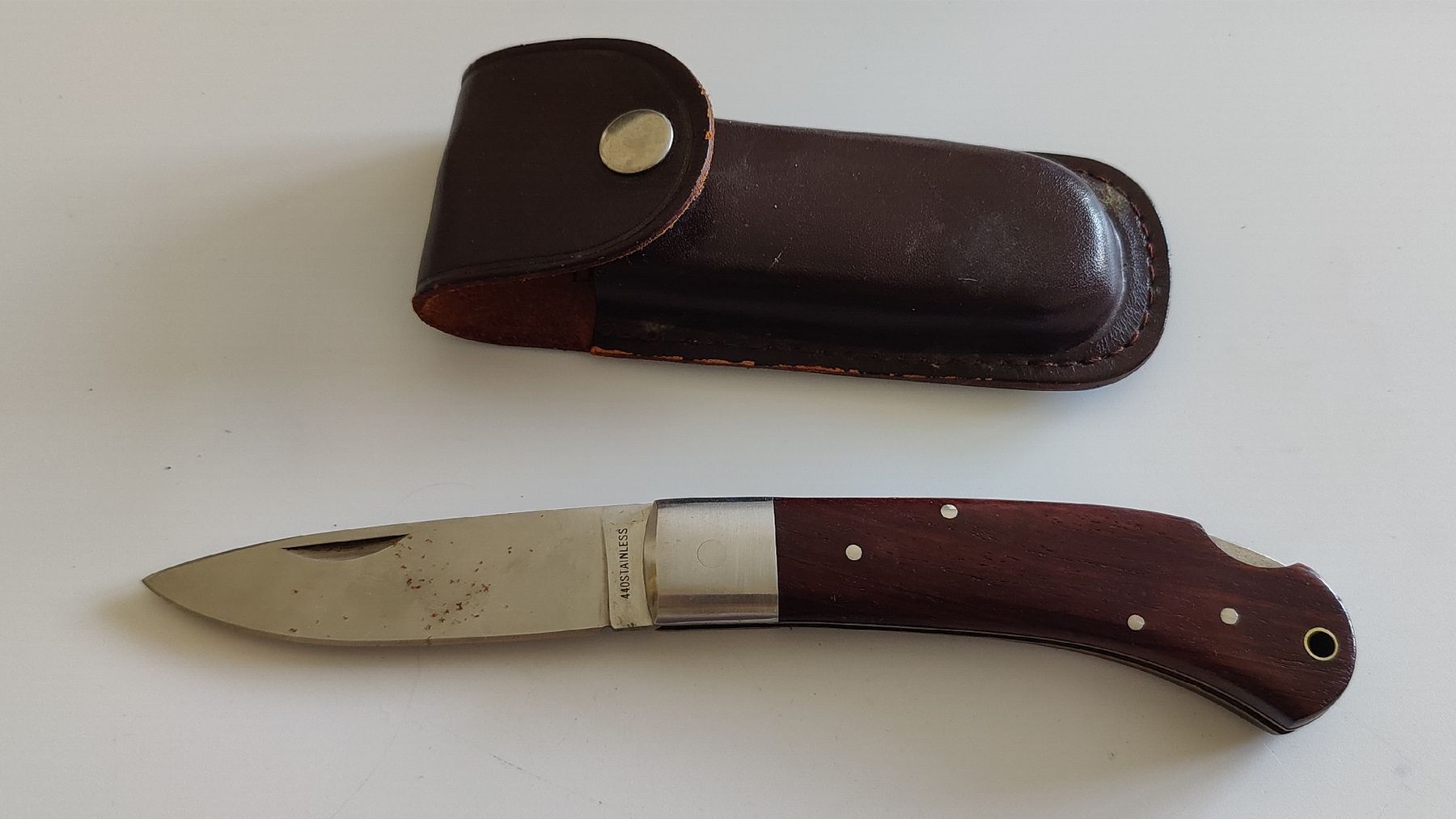 Zubehör: Klappmesser Vintage (LP1) – Gebraucht aus Neuenhof von tap_mxt6