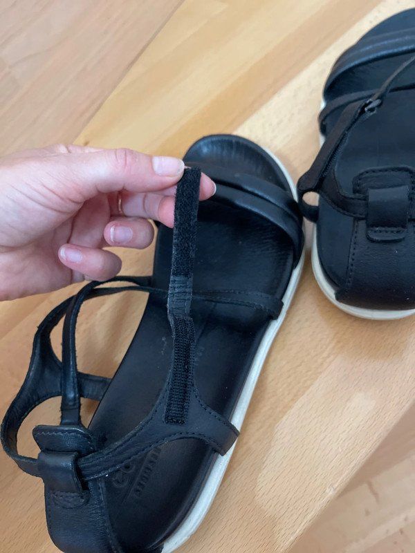 Ecco Scarpe da donna: Sandalen von Ecco, Gr. 36 – Usato da Basel venduto da Luzora 1