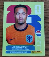 Justin Kluivert NED 16 Panini FIFA World Cup 2026  ⚽🏆