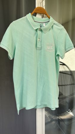 Polo Shirt Okaidi Gr. 14-16 J.