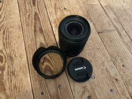 CANON RF 24-105mm F4-7.1 IS STM Objektiv - neuwertig
