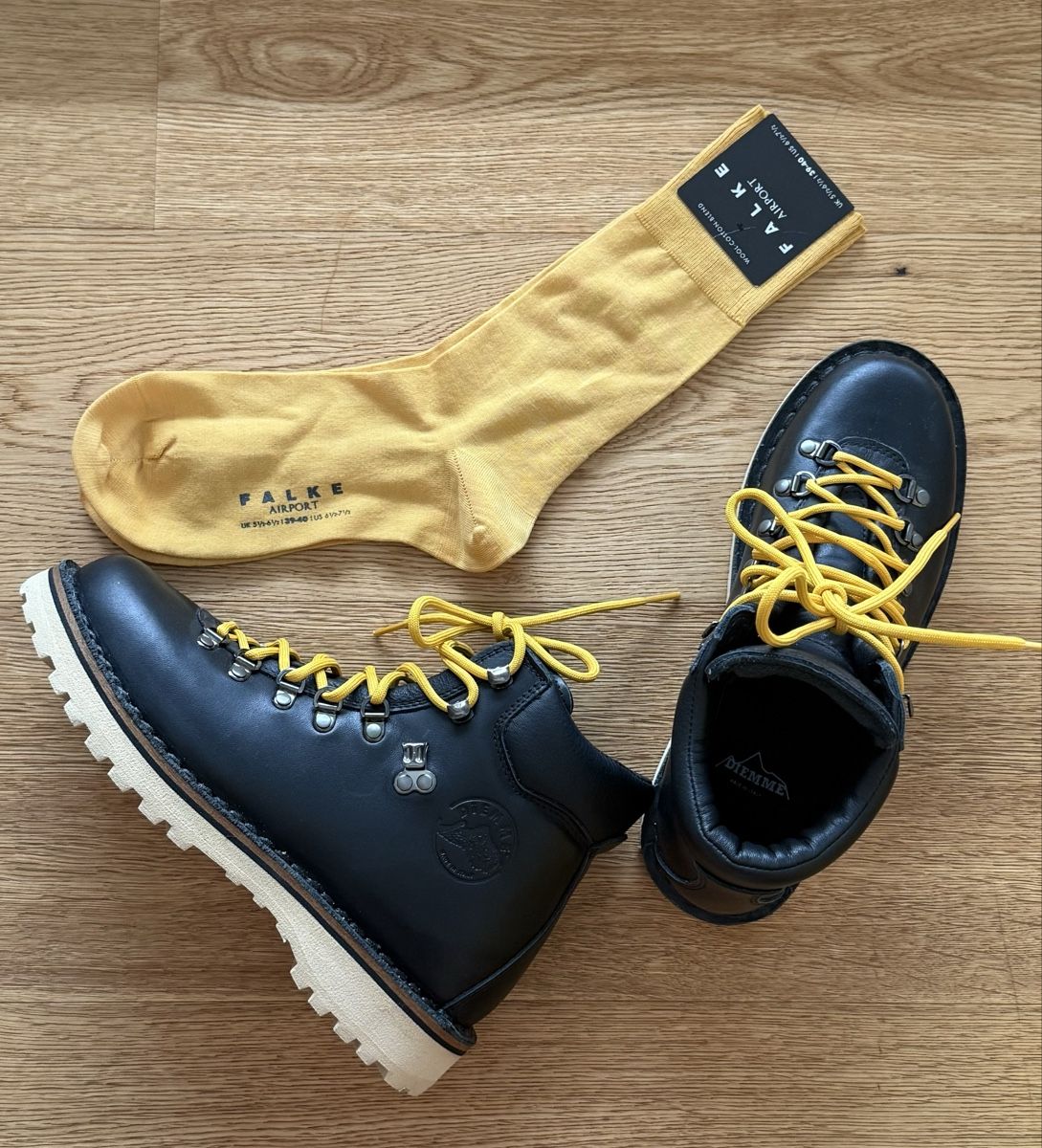 Scarpe da uomo: Diemme hiking boots size 40 – Nuovo (secondo la descrizione) da Boswil venduto da hey.itsme