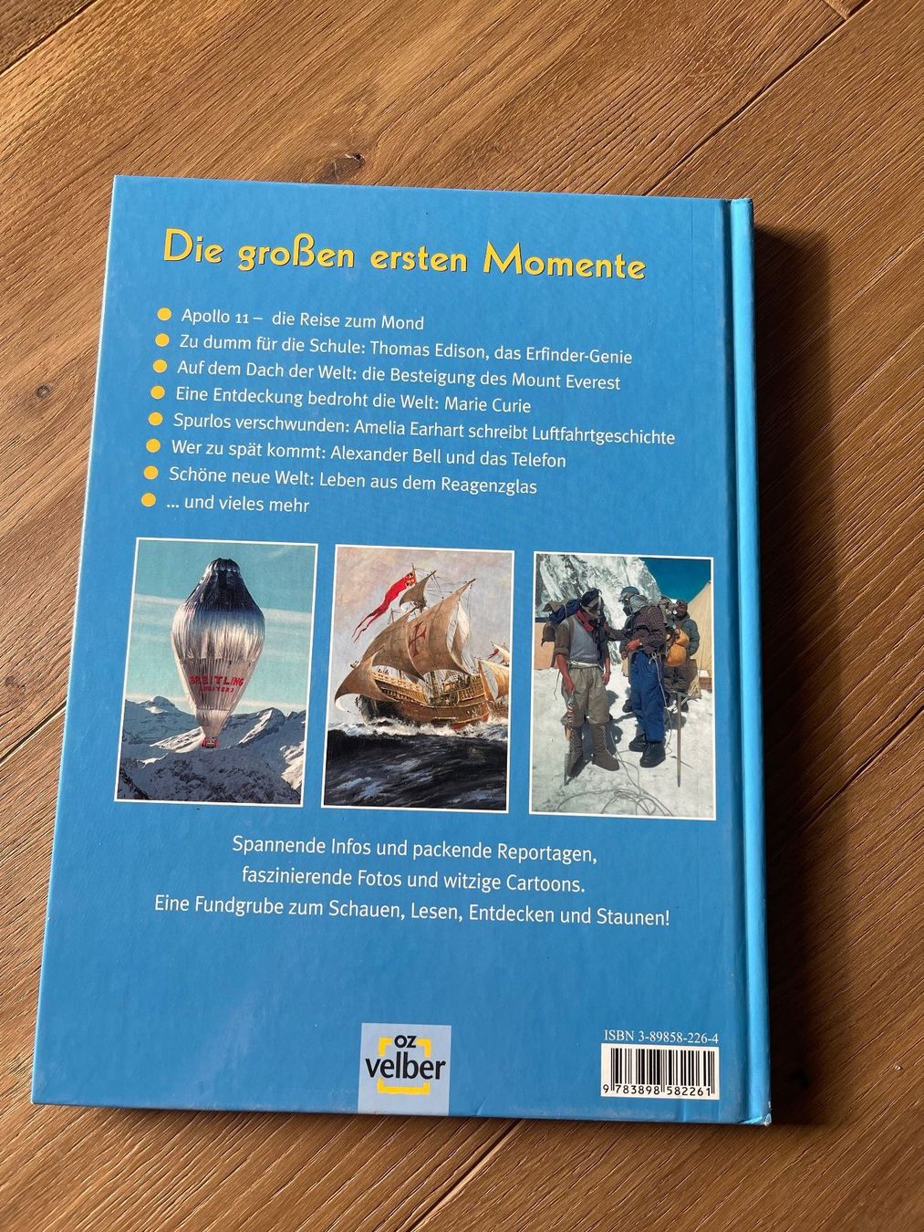 Libri: Sie waren die Ersten – Usato da Oberhof venduto da Hibrzel 1