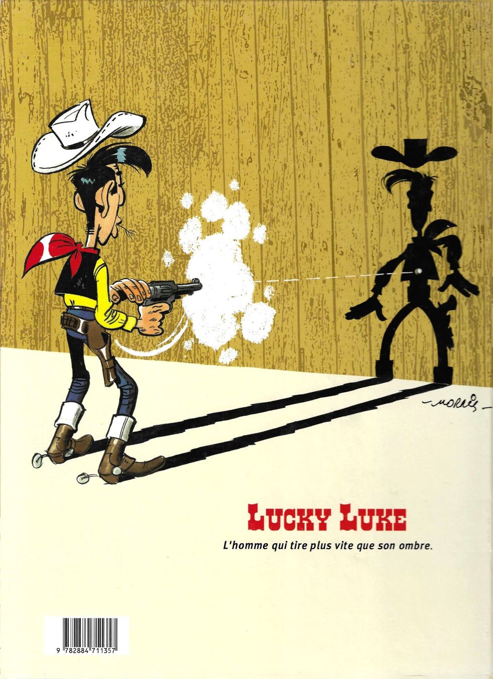 Fumetti: Lucky Luke - La Belle Province - E.O. 2004 TBE – Usato da Savagnier venduto da Ne2065 1