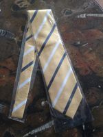 McDonald's Manager Krawatte Wappen Logo Vintage Necktie Neu