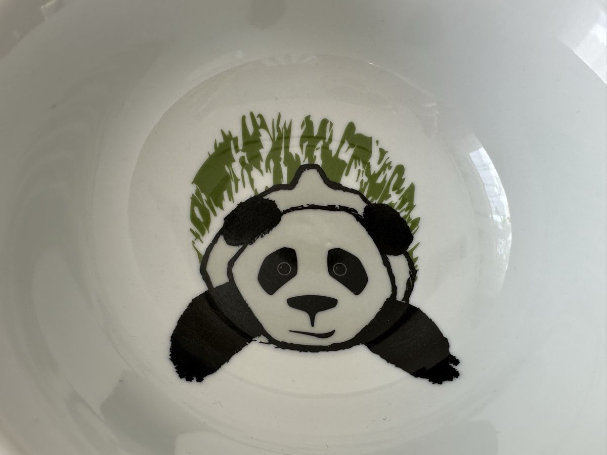 WMF Set di piatti: WMF Panda Kinder Geschirrset 7-teilig – Usato da Ebmatingen venduto da VWCalifornia13 3