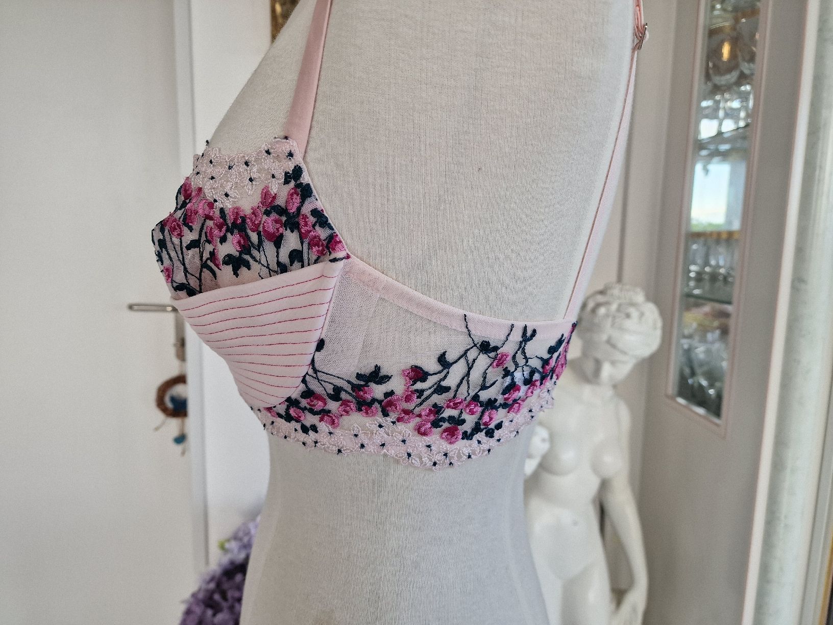 La Perla Altra biancheria intima: La Perla BH 80E Balconette – Nuovo (secondo la descrizione) da Oberglatt ZH venduto da Alischa1 1