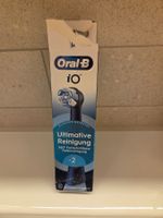 Oral-B iO Aufsteckbürsten 2 Stück schwarz