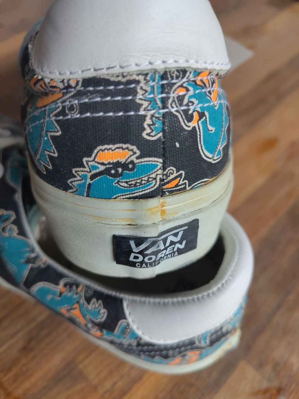 Vans Scarpe da uomo: Vans 40 Years Anniversary Shoes – Nuovo (secondo la descrizione) da Visp venduto da a-division 2