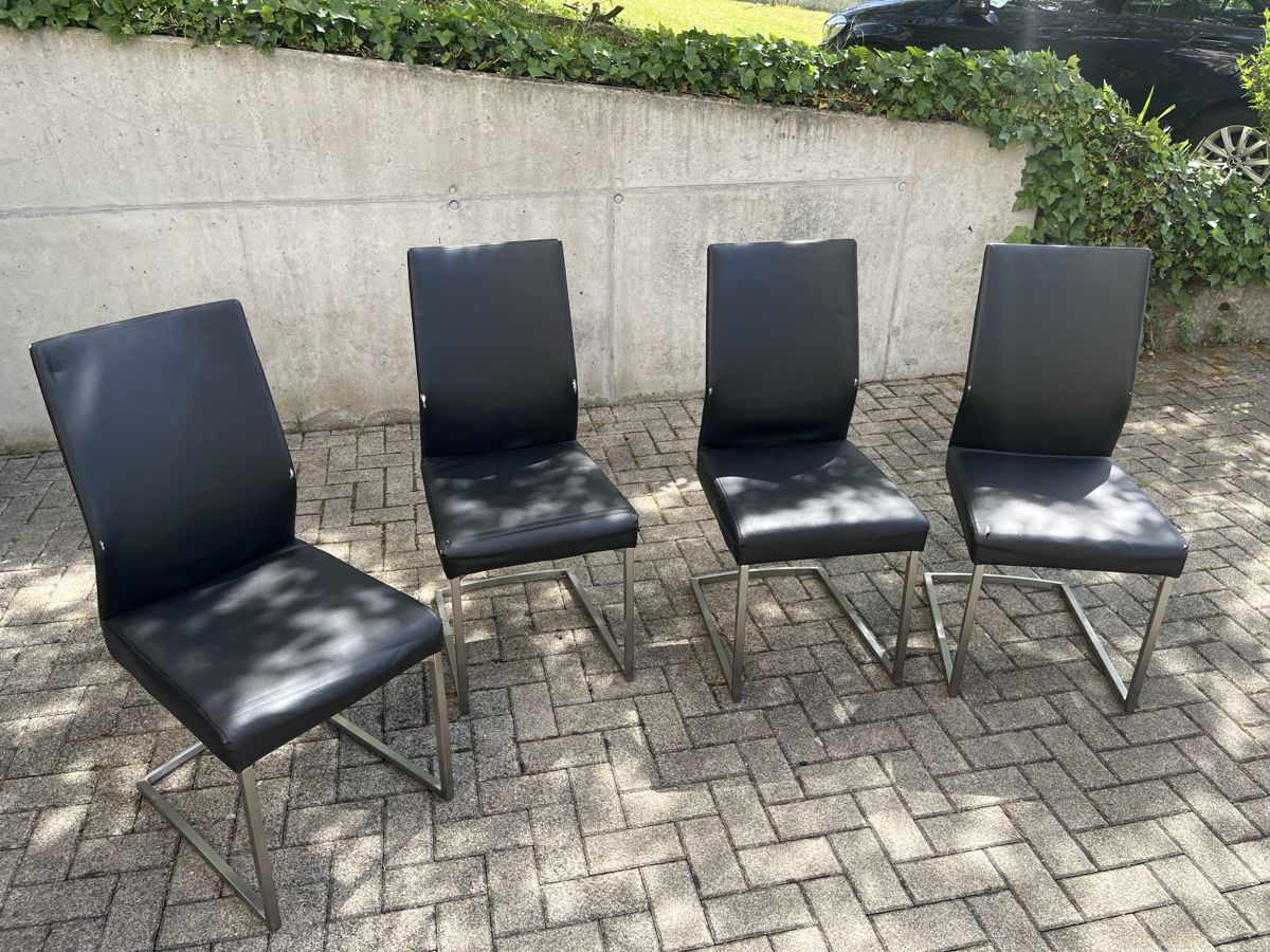 Chaises: Esszimmerstühle – D'occasion à Bottmingen par Wurzelbs