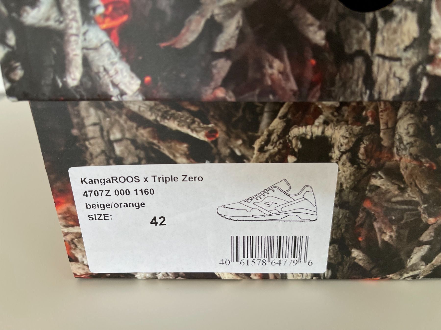 Scarpe da uomo: KangaROOS Ultimate Triple Zero LIMITED – Nuovo e nell'imballaggio originale da Kriens venduto da Stoneground 7
