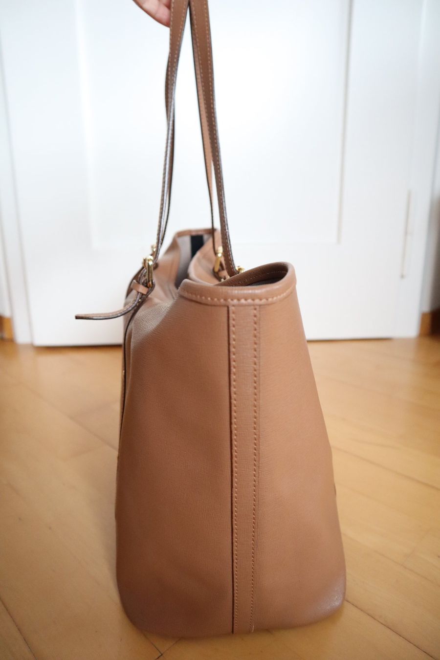 Navyboot Borse da donna: Shopper / Tasche, Navyboot, Leder, cognac braun – Nuovo (secondo la descrizione) da Wattwil venduto da diamant1 3