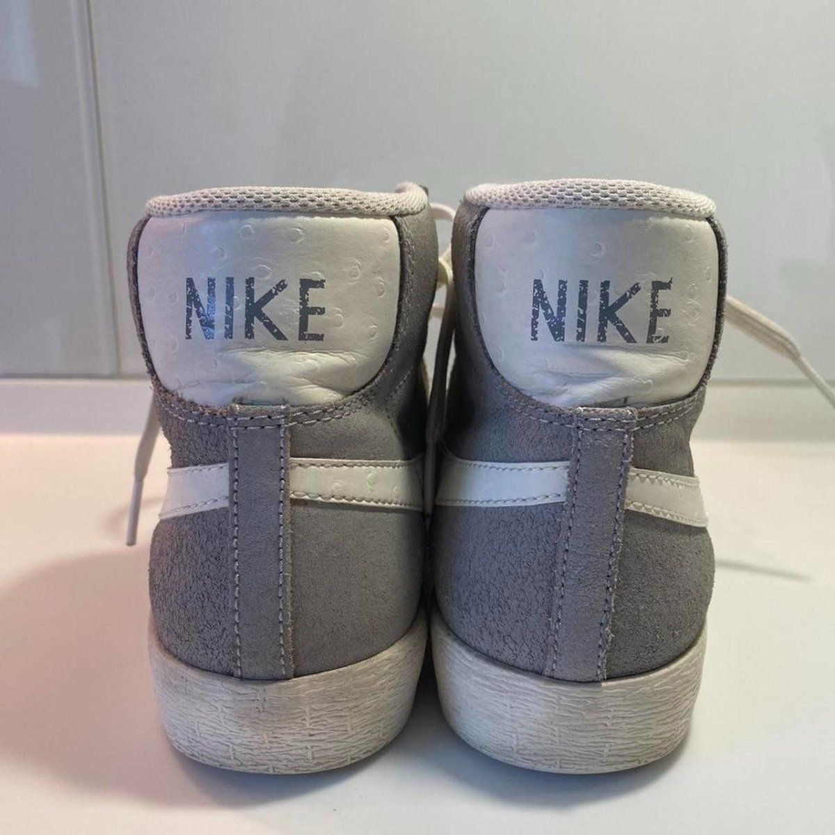 Nike Scarpe da uomo: Nike Blazer Mid PRM Vintage, Size 38.5 – Usato da Muri b. Bern venduto da michellew23 1