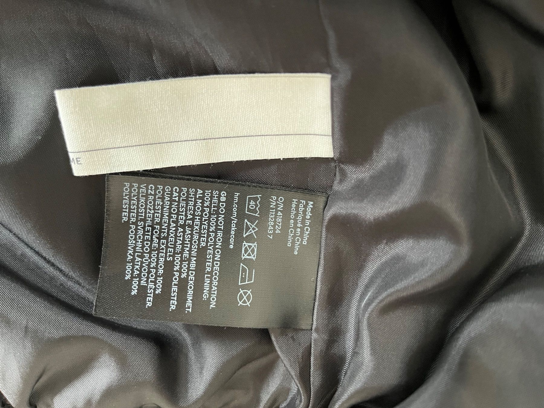 Giacche & Cappotti: tolle College Jacke Gr. 152 – Usato da Russikon venduto da sparklingvision 6