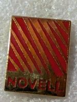Ansteckpin 234: novell