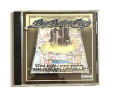 Big Baller Click CD - Seltenes Hip Hop Album