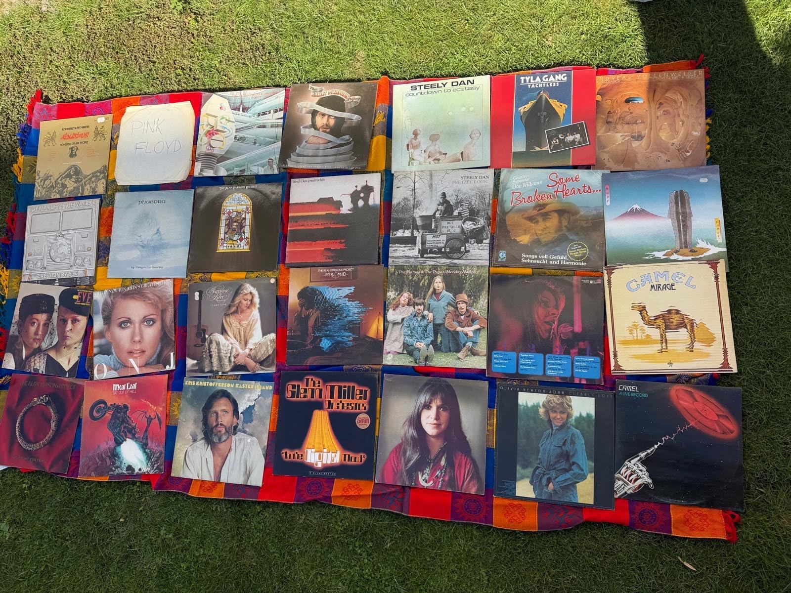Schallplatten: Schallplatten – Gebraucht aus Hinwil von hof_y7j5