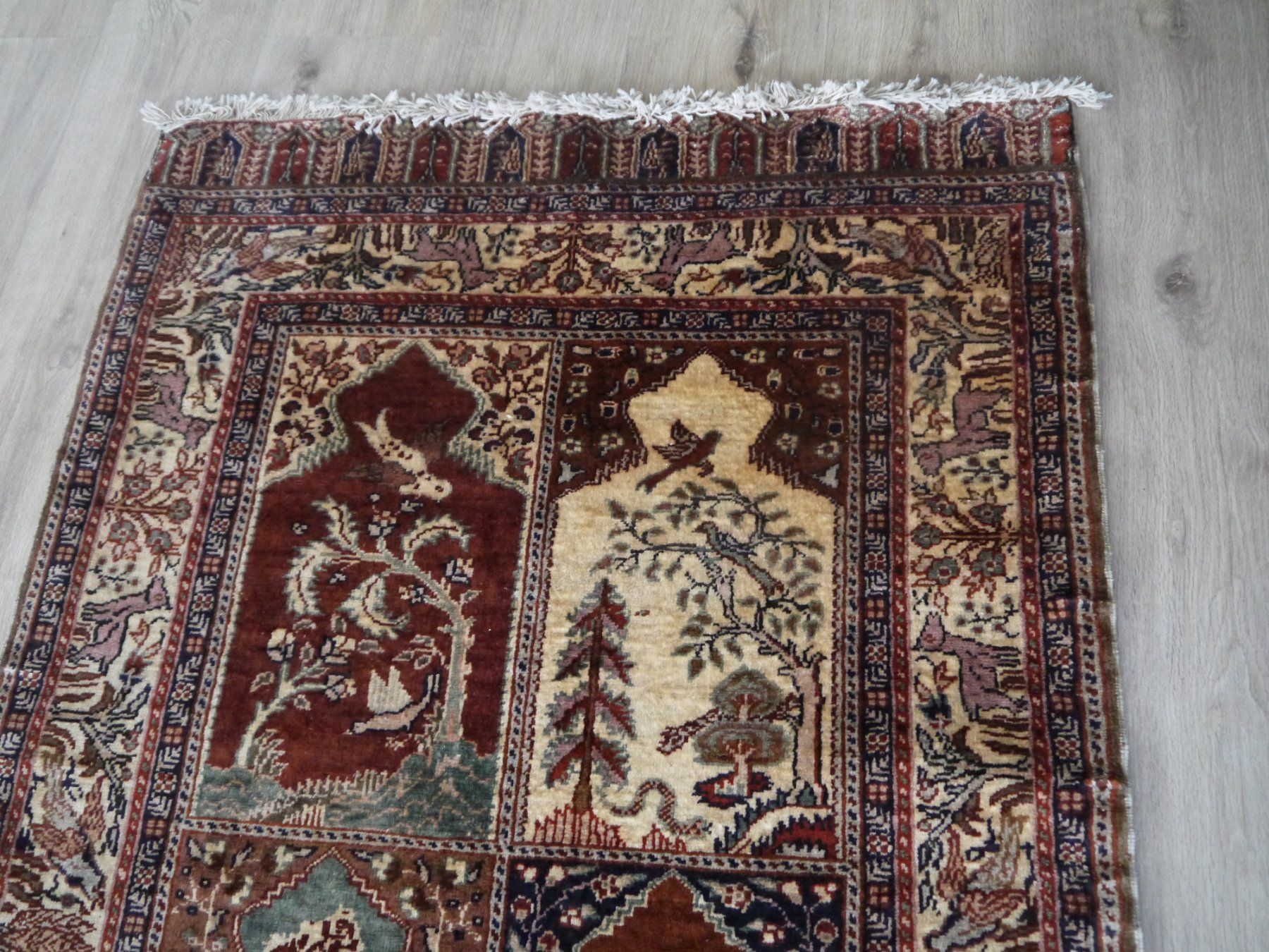 Tappeti: Wand-Teppich – Usato da Hagendorn venduto da Blaf