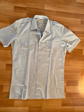 Hemd J. Weder-Meier AG Gr. 40 50% Baumwolle