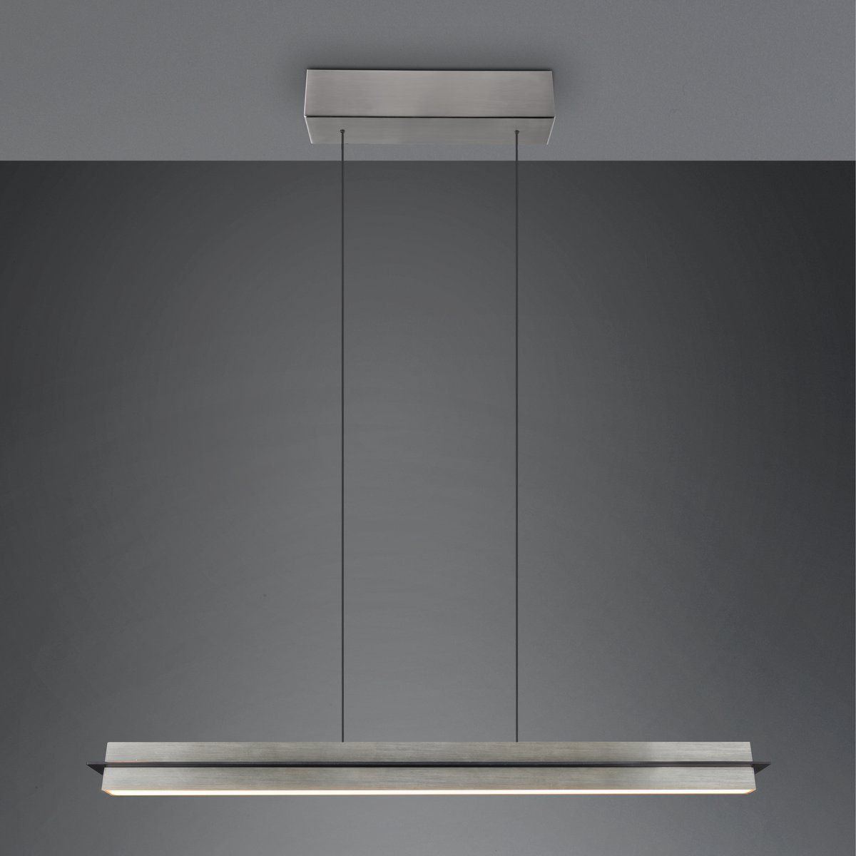 Lampadari & plafoniere: LED Pendelleuchte,CCT, 95 cm x 9 cm  – Nuovo (secondo la descrizione) da Kreuzlingen venduto da Smart-Light 5