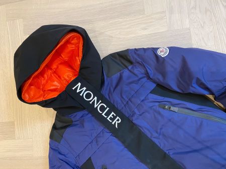 Moncler winter jacket