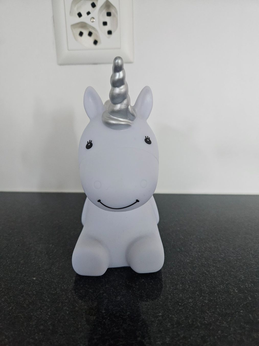 Lampade: Licorne Lumineuse LED décorative – Usato da Morges venduto da Mlle_Croft_91 1
