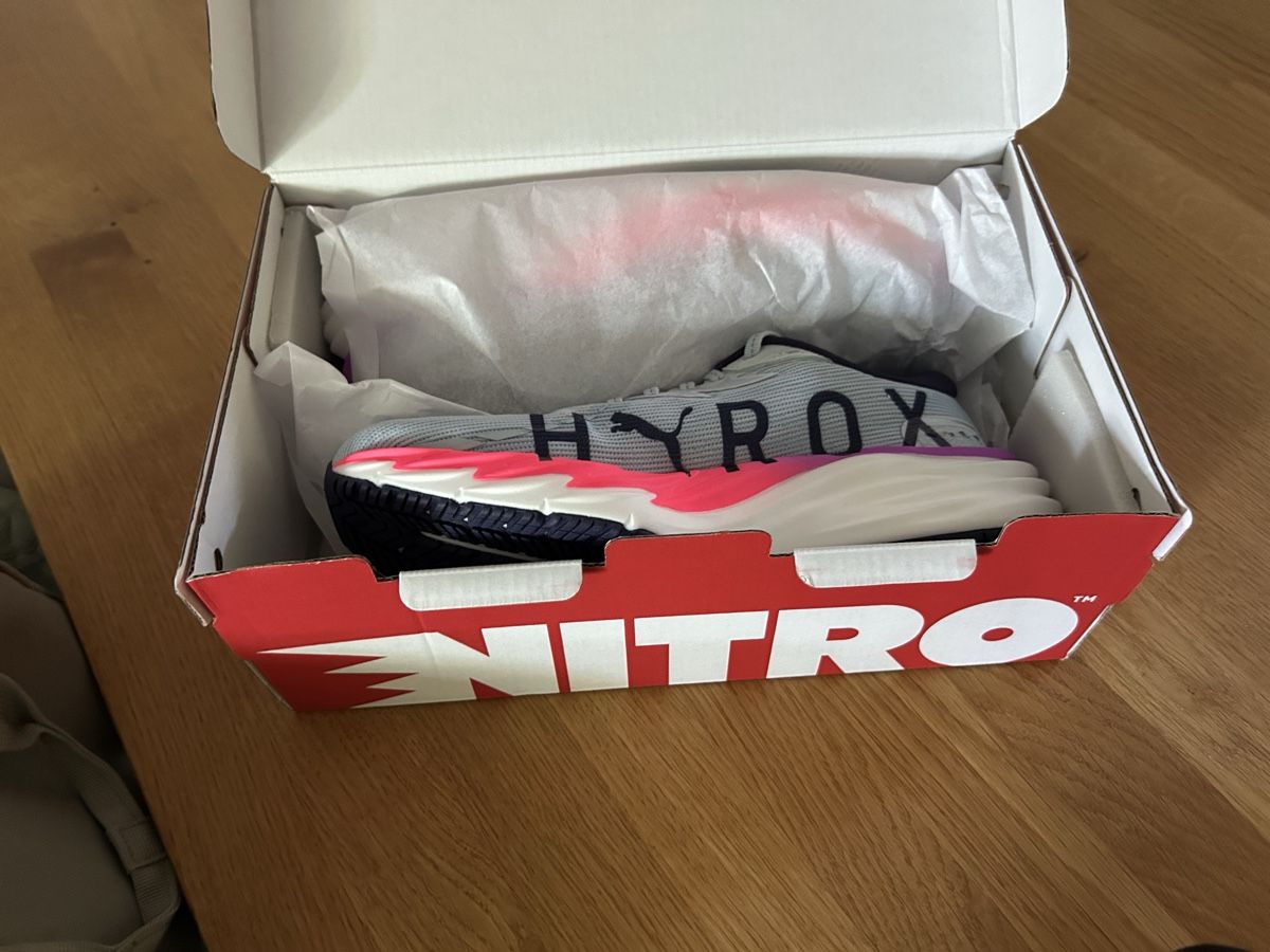 Puma Scarpe da uomo: Velocity Nitro 4 Puma X Wns gr 40 – Nuovo e nell'imballaggio originale da Endingen venduto da Noisy-Colours