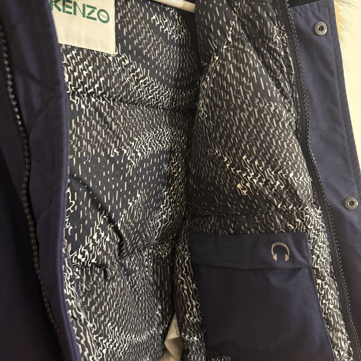 Kenzo Jacken: Kenzo Winter jacket - real fur coat – Gebraucht aus Territet von fil_5jwk 3
