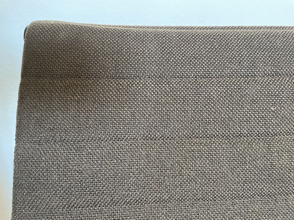 Vitra Stühle: Vitra EA 108 Lounge Stuhl, HopSak Stoffbezug – Gebraucht aus Gelterkinden von highfligh 4