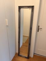 Spiegel silber 