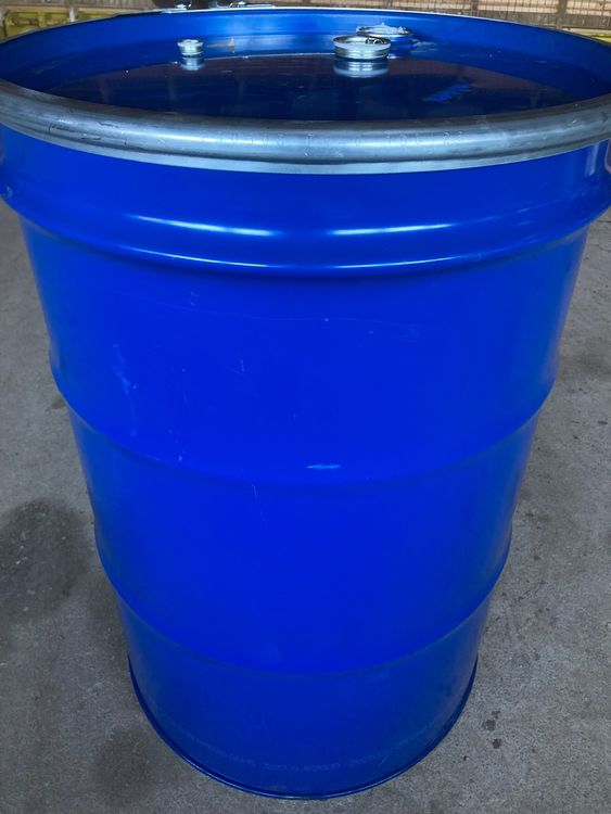 200 Liter Fass Metall
