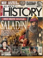 All About History 2/2021 Der Erste Sultan Saladin