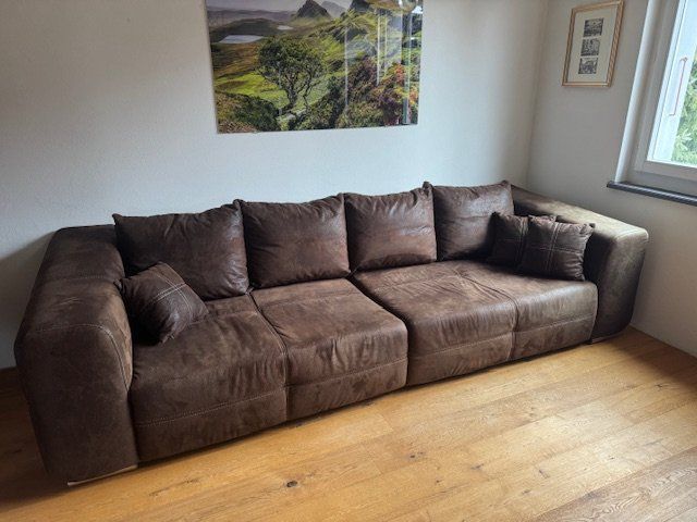 Erstaunlich Sofa Grosse Liegeflche Bilder