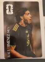 Panini WM 2026 CocaCola Sticker Raul Jimenez Mexiko