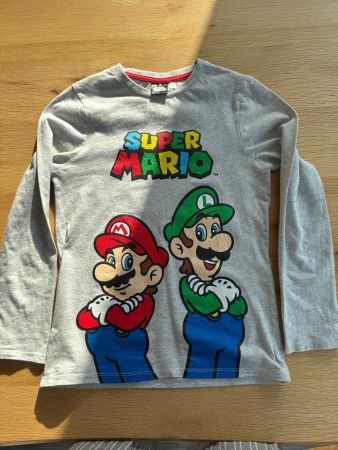 Sweatshirt Super Mario