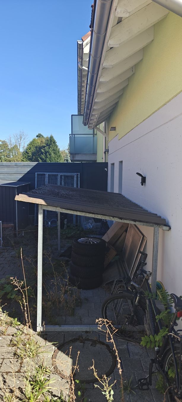 Rifugi: Unterstand – Usato da Lütisburg-Station venduto da Seceal 1