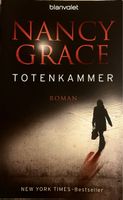 TOTENKAMMER - NANCY GRACE - TASCHENBUCH