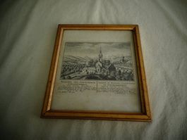1 Stich Solothurn 1758