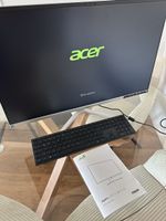 Modell: Acer Aspire C27-1655 (All-in-One PC mit 27-Zoll-Bild