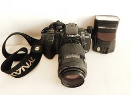 Minolta Dynax 500si 1990er